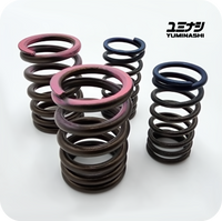 YUMINASHI PROGRESSIVE DOUBLE VALVE SPRING SET (110CC & 125CC EURO-5 ENGINES) (14751-K1M-00R)