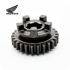 GENUINE HONDA GEAR, MAINSHAFT FOURTH (26T)(MSX125 / GROM125) (23471-K41-N00)