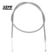 CLASSIC GREY THROTTLE CABLE B, REPRODUCTION (6V ST50/ST70 DAX | 6V TRAIL CT70/CT70H) (17912-098-000R)