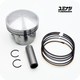 YUMINASHI 71MM / 16-PIN, TUNER EDITION PISTON (SEMI-DOME) (13100-016-710B)