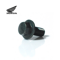 GENUINE HONDA BOLT, FLANGE, 6x12 (MSX125 / GROM125) (90005-GHB-610)