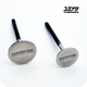 YUMINASHI 29/24.5MM BIMETAL STAINLESS COATED VALVES (MSX125 / Z125MONKEY / CT125 / C125..) (14722-K26-290S)