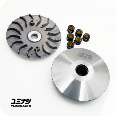 YUMINASHI GT GRAN TURISMO VARIATOR (ADV350 - SH350 - FORZA250/350 eSP+) (22111-K1B-000)