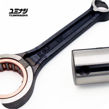 YUMINASHI K0J-13 SPL CONNECTING ROD SET WITH 13MM SMALL END