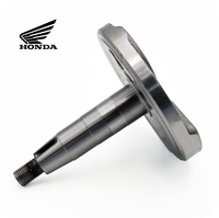 GENUINE HONDA CRANKSHAFT, LEFT (13321-KPH-900)