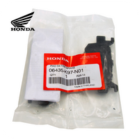 GENUINE HONDA PAD SET, RR. BREAK (06435-K97-N01)