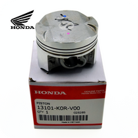 GENUINE HONDA PISTON (STD.) (13101-K0R-V00)