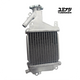 YUMINASHI 1.6 BAR CAP FULL ALLOY LARGE CAPACITY RADIATOR (ADV160 - LEAD 125 - PCX125/160 - CLICK160 - SH125/150 4V) (19100-K1Z-J16)