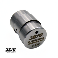 YUMINASHI 2MM OFFSET CRANKPIN / STROKER PIN Ø30MM (2021 FORZA125 - PCX125/160 4V) (13381-K2S-200)