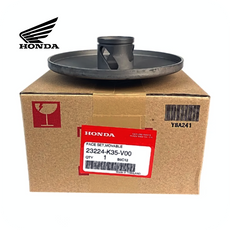 GENUINE HONDA FACE SET, MOVABLE DRIVEN (23224-K35-V00 / 23224-K60-B60)