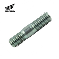 GENUINE HONDA BOLT, STUD, 8X18 (90128-KWB-600)
