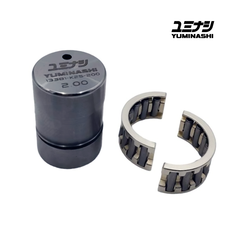 YUMINASHI 2MM OFFSET STROKER PIN SET Ø30MM X L44.3MM (ADV160