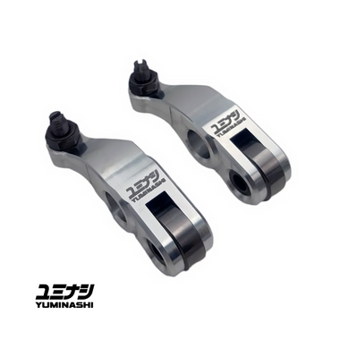 YUMINASHI BILLET ALUMINIUM ROCKER ARM SET (NAVI110 / ACTIVA 110 3G) (14430-KWP-900R)
