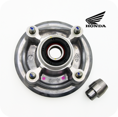 GENUINE HONDA FLANGE SUB ASSY., FINAL DRIVEN (42615-K26-900)