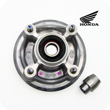 GENUINE HONDA FLANGE SUB ASSY., FINAL DRIVEN (42615-K26-900)