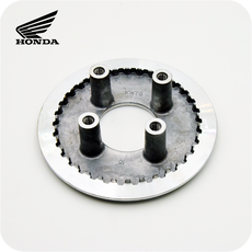 GENUINE HONDA PLATE, CLUTCH PRESSURE (22355-KW7-930)