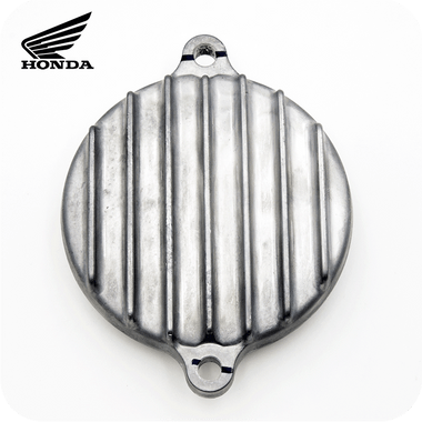 GENUINE HONDA COVER, L CYLINDER HEAD SIDE (12341-KYZ-900)