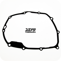 YUMINASHI GFMC 4-LAYER HIGH-TEMP, METAL CORE ANTI-STICK CLUTCH COVER GASKET (CRF110F / W110i / DREAM110i...) (11394-KWB-GFMC)