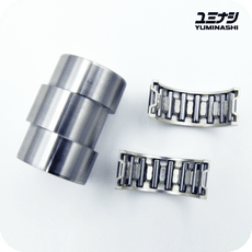 YUMINASHI 2MM OFFSET CRANKPIN / STROKER PIN SET Ø26MM (NAVI110 / ACTIVA 110) (13381-KWP-200S)