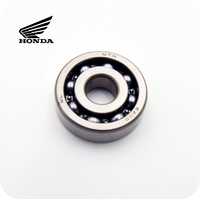 GENUINE HONDA BEARING, RADIAL BALL, 6200 (MSX125 / GROM125 - Z 125 MONKEY) (96100-62000-00)