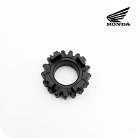 GENUINE HONDA GEAR, MAINSHAFT SECOND (17T) (23431-KEV-900)