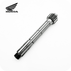 GENUINE HONDA MAINSHAFT (12T) (23211-KFM-900)