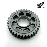 GENUINE HONDA GEAR, COUNTERSHAFT FIRST (34T) (23421-KEV-900)