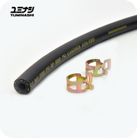 5MM FLOW REINFORCED FUEL HOSE (11.6MM O.D.) (ETHANOL / GASOHOL READY)