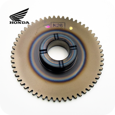 GENUINE HONDA GEAR, STARTER DRIVEN (57T) (28110-K26-900)