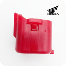 GENUINE HONDA DUMMY, WPC 4P 090 M (RED) (32606-GEV-761)