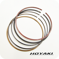 HOYAKI PISTON RING INSTALL GUIDE (HOYAKI 250/300 PISTONS)
