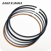 80MM (4.00) PISTON RINGS (CBR250/300R - CRF250L/300L - CMX250/300 REBEL... )