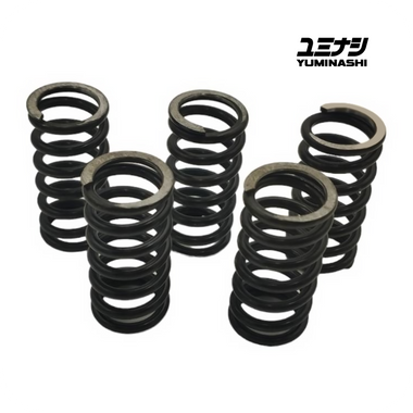 YUMINASHI 15% REINFORCED CLUTCH SPRING SET (5PCS/SET) (CBR250R / CRF250L / CRF250M) (22401-KYJ-902R)