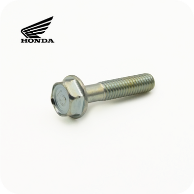 GENUINE HONDA BOLT, FLANGE, 6X28 (95701-06028-00)