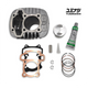 YUMINASHI 145CC (54MM) HIGH COMPRESSION SEMI DOME LIGHT BORE KIT (2021 GROM125 - 2021 Z125 MONKEY - (12103-K26-G54B )