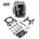 YUMINASHI GT220 4V PERFORMANCE HEAD (22/19MM) (FOR eSP+ 125, 150, 160CC) (12200-K2S-N22R)