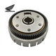 GENUINE HONDA OUTER COMP., CLUTCH (76T) (22100-K26-G01 / 22100-K26-G02)