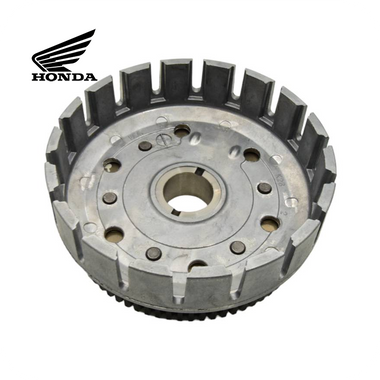 GENUINE HONDA OUTER COMP., CLUTCH (76T) (22100-K26-G01 / 22100-K26-G02)