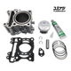 YUMINASHI 167CC / 62MM CYLINDER KIT, HIGH COMPRESSION (125/150/160 eSP+ 4V ENGINES) (12100-K0S-V62)
