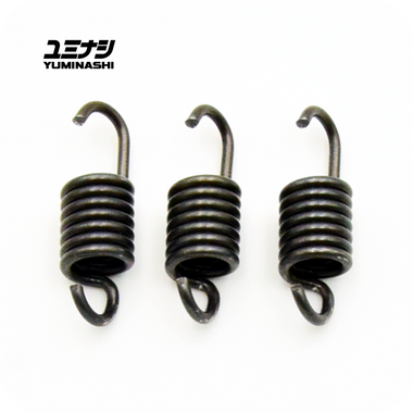 YUMINASHI 9KGF (1.8MM) SMALL CLUTCH SPRING SET (3PCS/SET) (ADV160 / PCX160 / CLICK160 / NAVI110...) (22401-KGG-180)