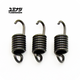 YUMINASHI 9KGF (1.8MM) SMALL CLUTCH SPRING SET (3PCS/SET) (ADV160 / PCX160 / CLICK160 / NAVI110...) (22401-KGG-180)