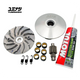 YUMINASHI LARGE TORQUE CONTROL VARIATOR SET V2.0 (ADV160 - PCX160 4V) (22110-K1Z-J10L)