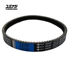 YUMINASHI KEVLAR VBELT YUMINASHI 850 22.2 28 (SCOMADI 4V / ITALJET / APRILIA / ROYAL ALLOY) (856026K)