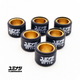 YUMINASHI 11 GR. HT ROLLER WEIGHTS SET (Ø20x15MM) (22123-KWN-A11HT)