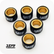 YUMINASHI 11 GR. HT ROLLER WEIGHTS SET (Ø20x15MM) (22123-KWN-A11HT)