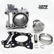 YUMINASHI 160CC / 60MM GT220 CYLINDER KIT, HIGH COMPRESSION (125/150/160 eSP+ 4V ENGINES) (12100-K0S-V60R)