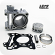 YUMINASHI 160CC / 60MM GT220 CYLINDER KIT, HIGH COMPRESSION (125/150/160 eSP+ 4V ENGINES) (12100-K0S-V60R)