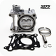 YUMINASHI 167CC / 62MM GT220 CYLINDER KIT, HIGH COMPRESSION (125/150/160 eSP+ 4V ENGINES) (12100-K0S-V62R)