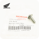 GENUINE HONDA SCREW, PAN, 6x18 (90130-K26-900)