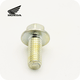 GENUINE HONDA BOLT, FLANGE, 6X14 (NSHF) (90005-MGZ-J00)